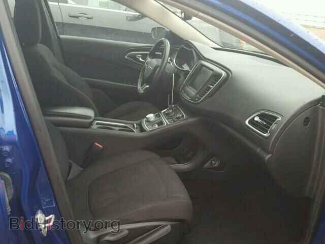2015 CHRYSLER 200 - VIN: 1C3CCCAB7FN588940 - Фото 5