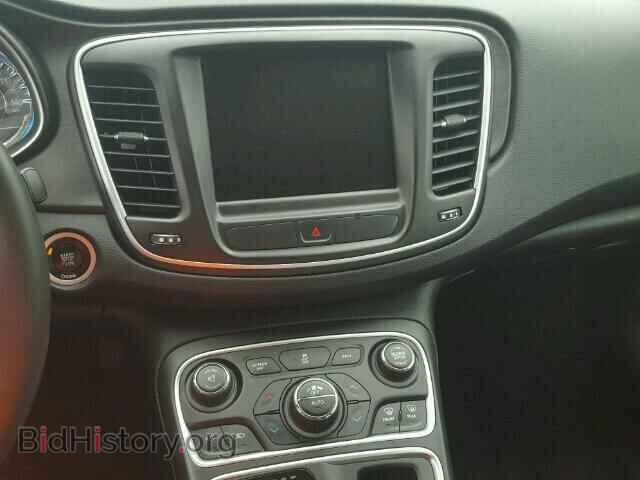 2015 CHRYSLER 200 - VIN: 1C3CCCAB7FN588940 - Фото 9