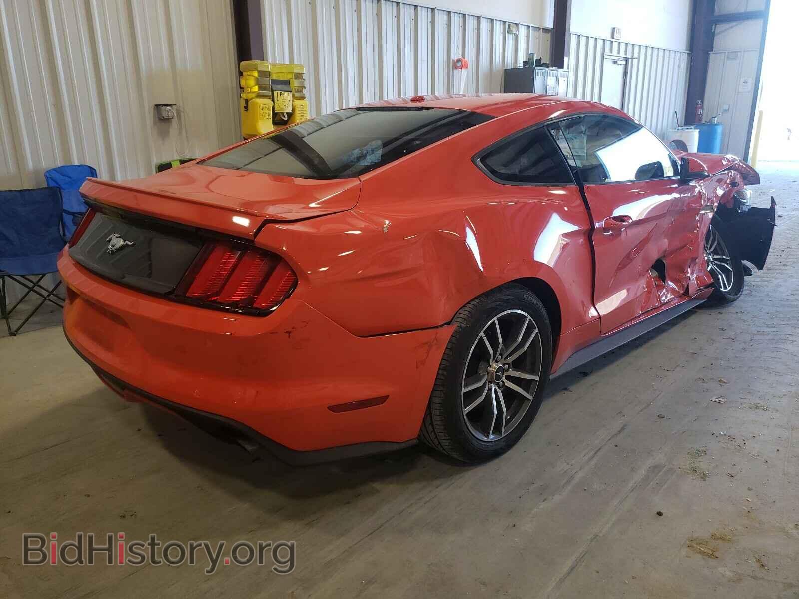 2016 FORD MUSTANG - VIN: 1FA6P8TH1G5307931 - Фото 4