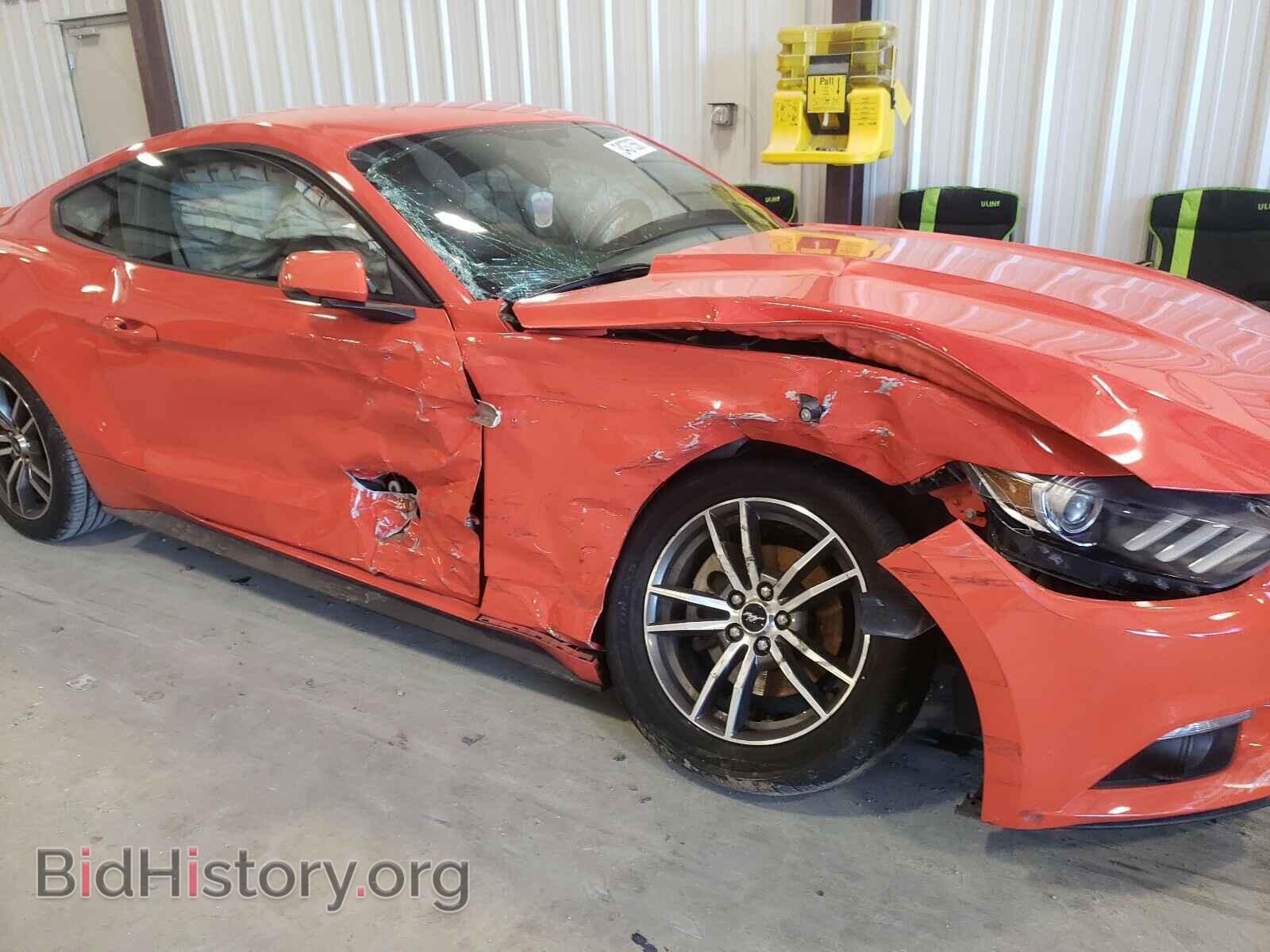 2016 FORD MUSTANG - VIN: 1FA6P8TH1G5307931 - Фото 9
