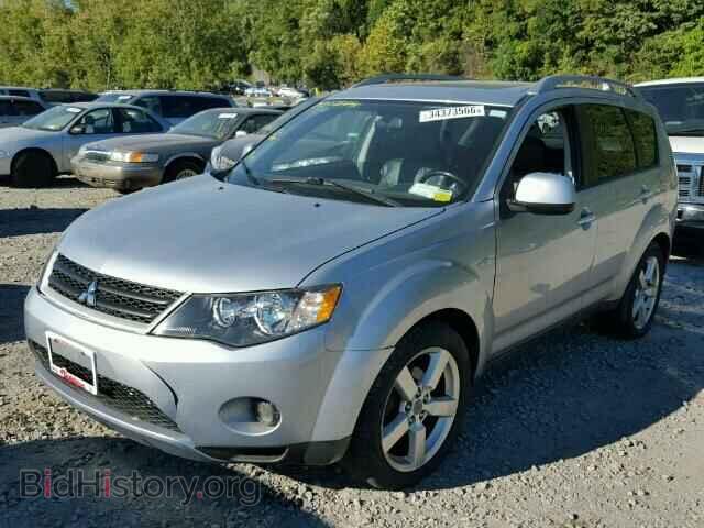 2007 MITSUBISHI OUTLANDER - VIN: JA4MT41X37U005413 - Фото 2