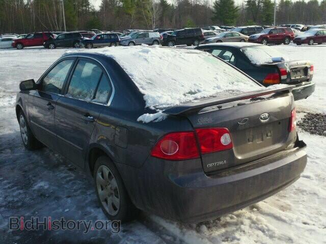 2008 KIA OPTIMA - VIN: KNAGE123085238259 - Фото 3