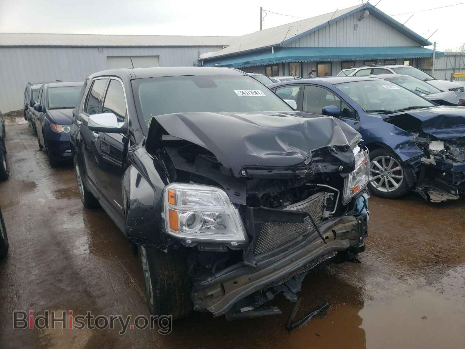 Photo 2GKALMEK0G6279940 - GMC TERRAIN 2016