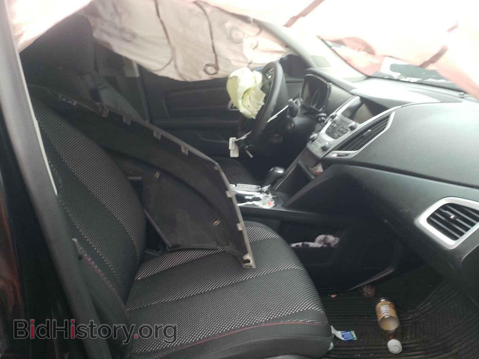 2016 GMC TERRAIN - VIN: 2GKALMEK0G6279940 - Фото 5