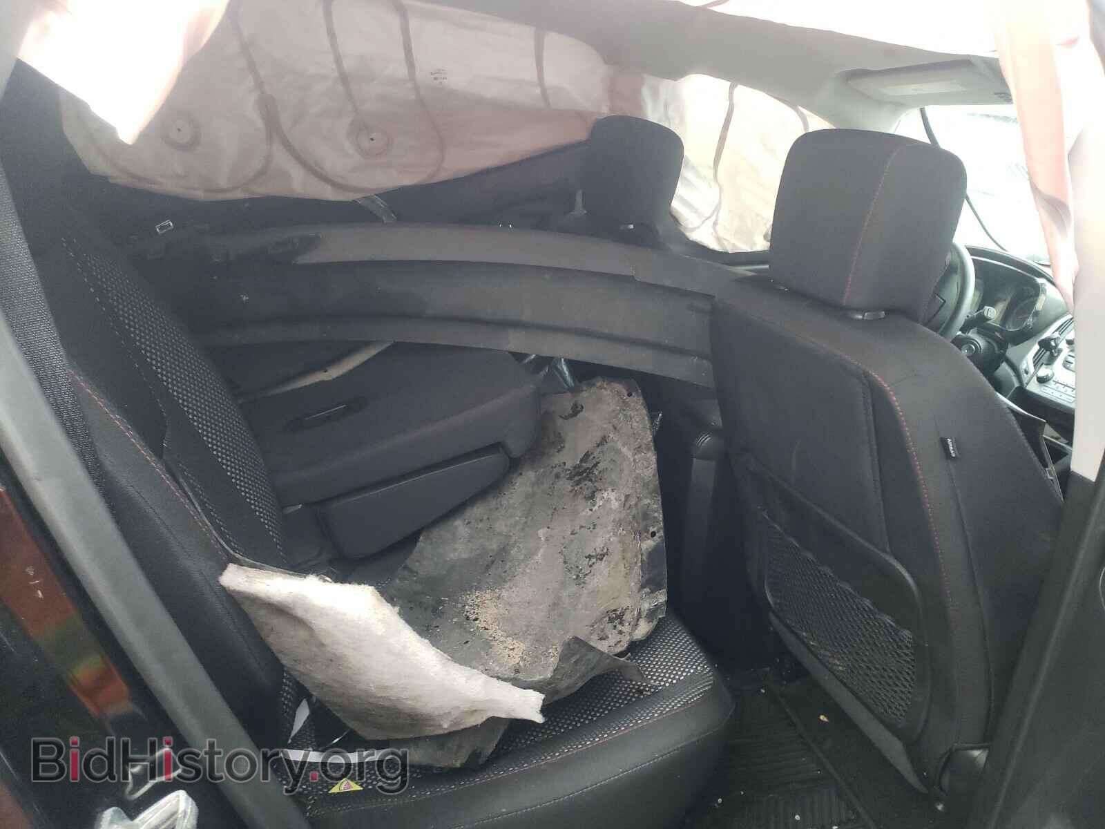2016 GMC TERRAIN - VIN: 2GKALMEK0G6279940 - Фото 6