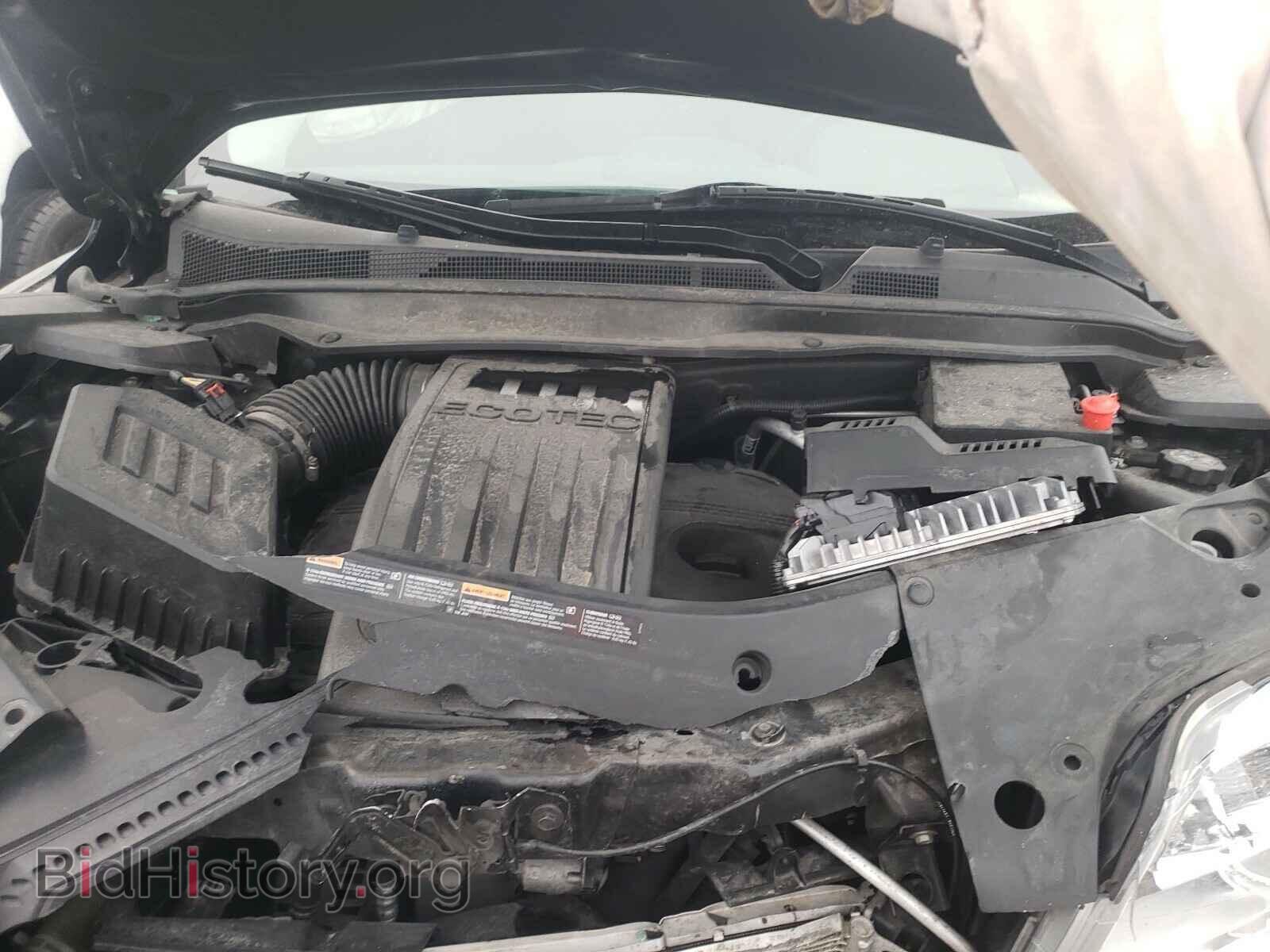 2016 GMC TERRAIN - VIN: 2GKALMEK0G6279940 - Фото 7
