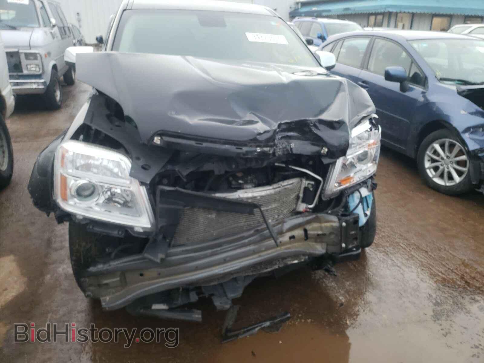 2016 GMC TERRAIN - VIN: 2GKALMEK0G6279940 - Фото 9