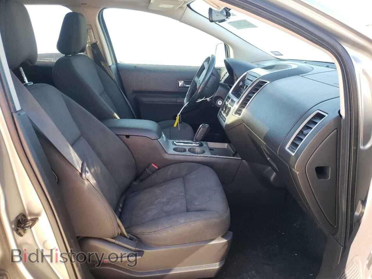2008 FORD EDGE - VIN: 2FMDK38CX8BA24789 - Фото 5