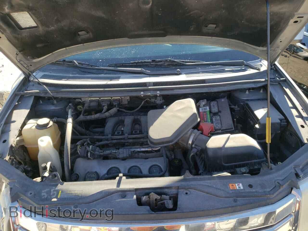 2008 FORD EDGE - VIN: 2FMDK38CX8BA24789 - Фото 7