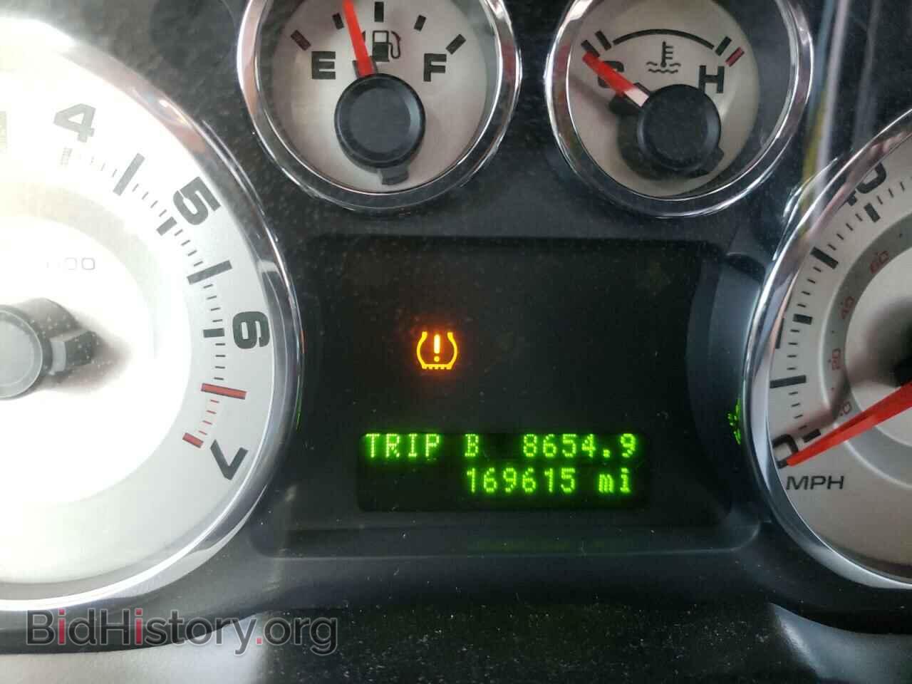 2008 FORD EDGE - VIN: 2FMDK38CX8BA24789 - Фото 8