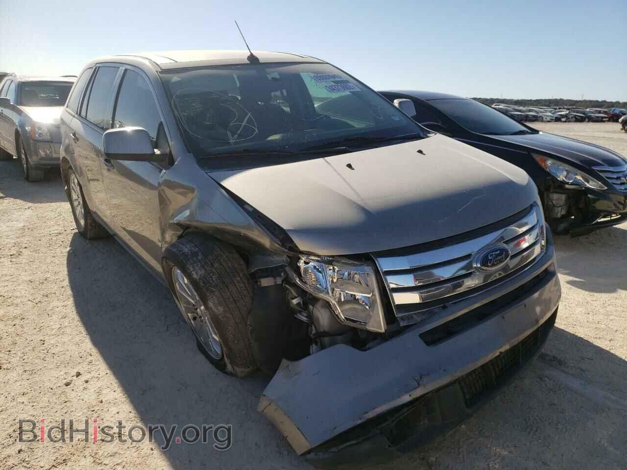 2008 FORD EDGE - VIN: 2FMDK38CX8BA24789 - Фото 9