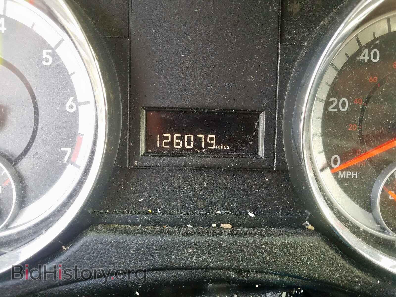 2014 DODGE CARAVAN - VIN: 2C4RDGCG8ER206354 - Фото 8