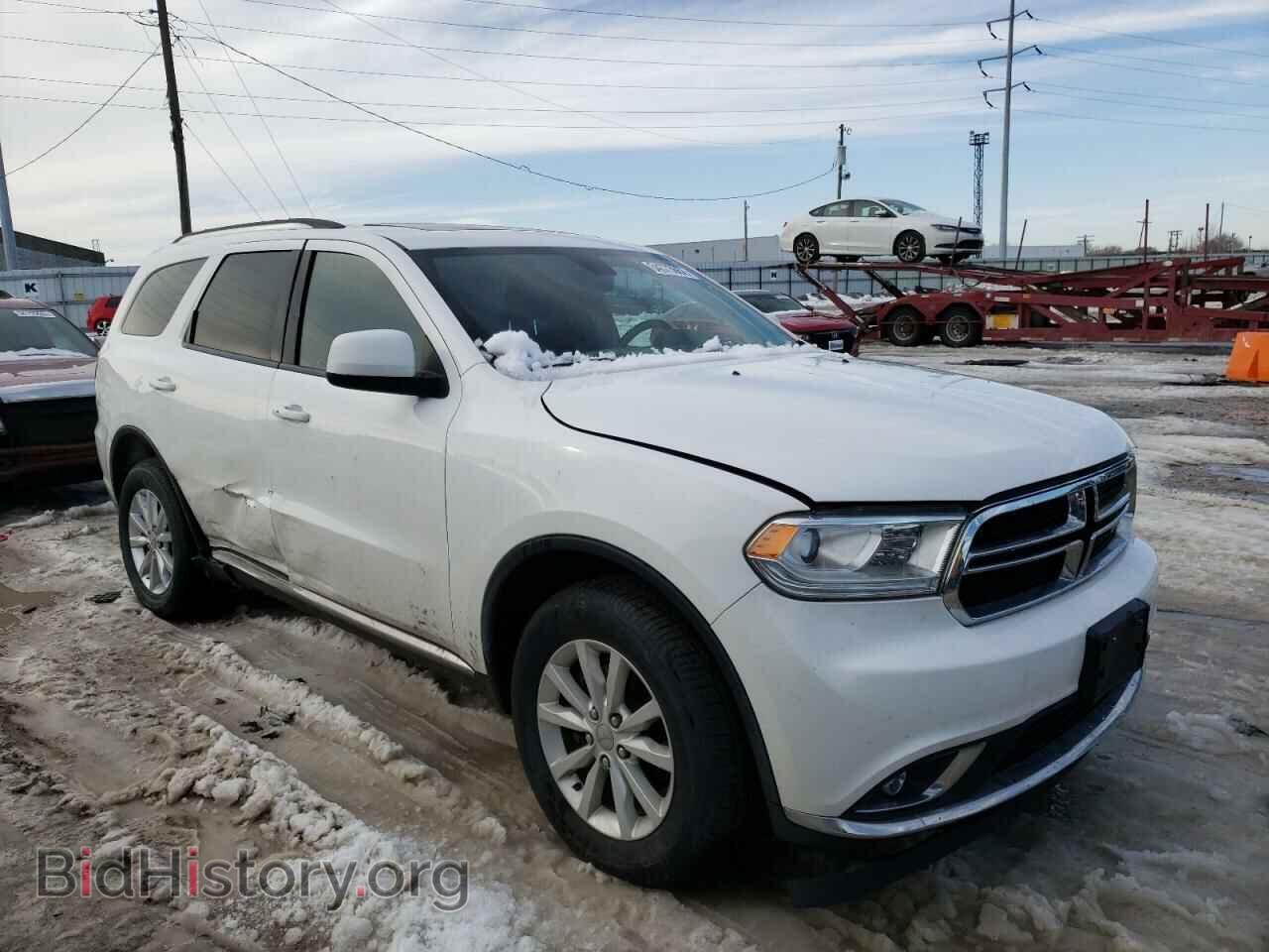 Photo 1C4RDJAG3EC562994 - DODGE DURANGO 2014