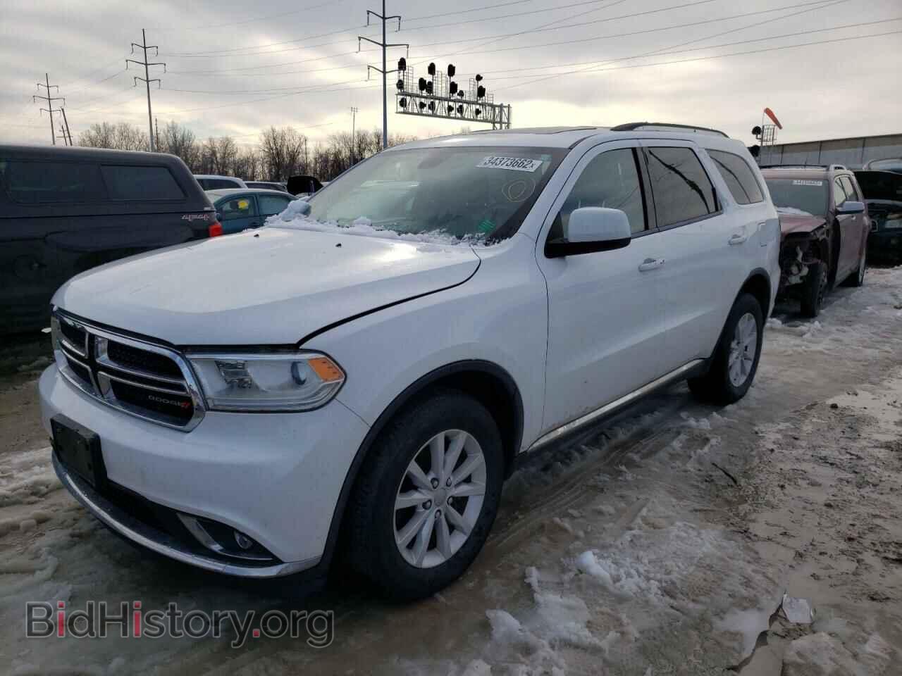 2014 DODGE DURANGO - VIN: 1C4RDJAG3EC562994 - Photo 2