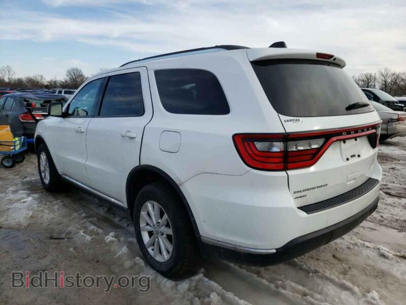 2014 Dodge DURANGO (VIN 1C4RDJAG3EC562994) — фото 3 из 10