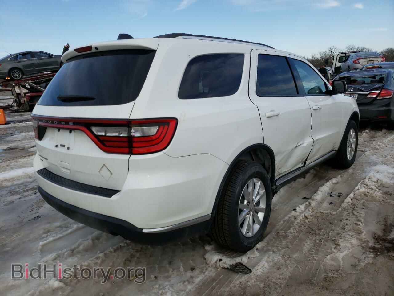 2014 DODGE DURANGO - VIN: 1C4RDJAG3EC562994 - Photo 4