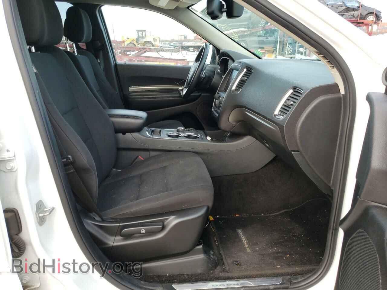 2014 DODGE DURANGO - VIN: 1C4RDJAG3EC562994 - Photo 5