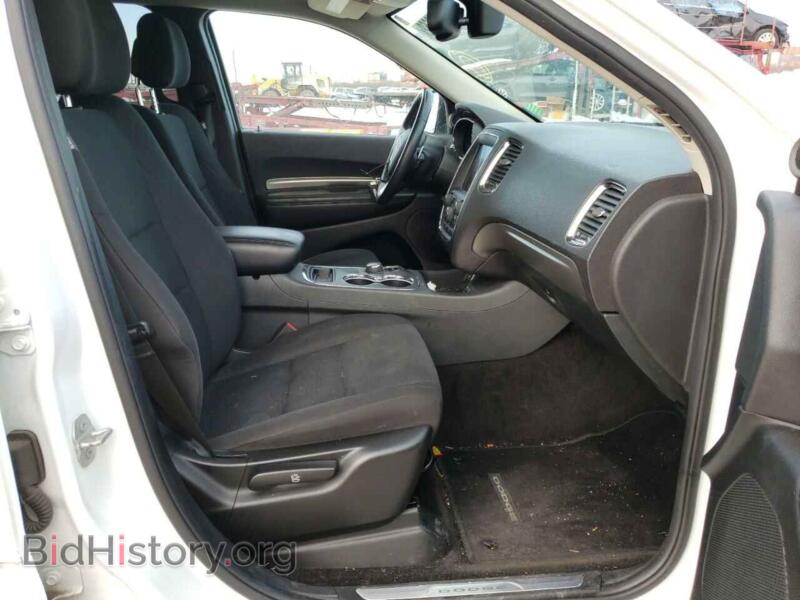 2014 Dodge DURANGO (VIN 1C4RDJAG3EC562994) — фото 5 из 10