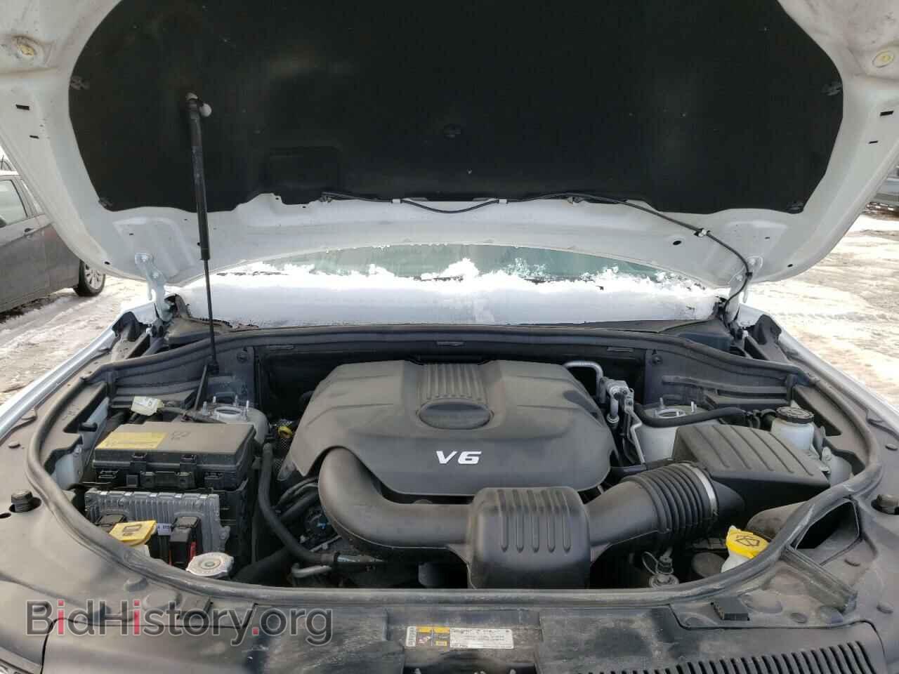2014 DODGE DURANGO - VIN: 1C4RDJAG3EC562994 - Photo 7