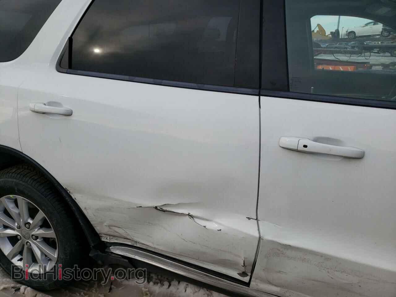 2014 DODGE DURANGO - VIN: 1C4RDJAG3EC562994 - Photo 9