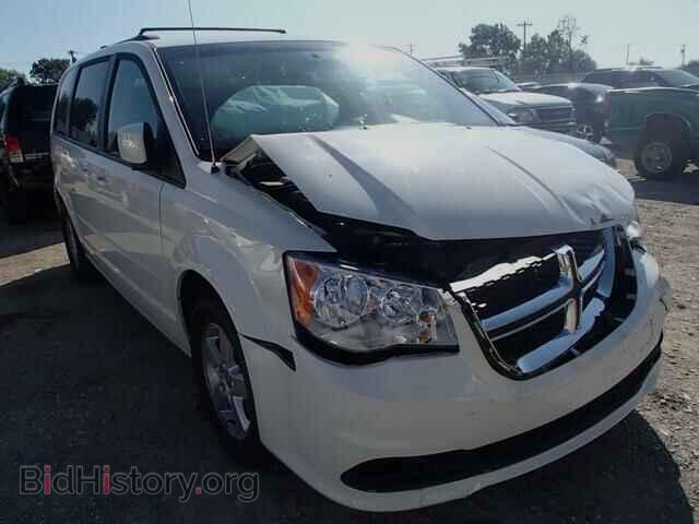 Фотография 2C4RDGCG5CR414642 - DODGE CARAVAN 2012