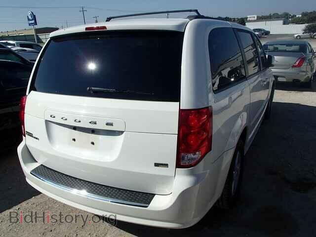 2012 DODGE CARAVAN - VIN: 2C4RDGCG5CR414642 - Фото 4
