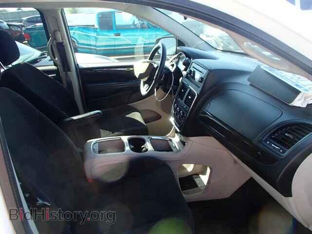 2012 DODGE CARAVAN - VIN: 2C4RDGCG5CR414642 - Фото 5