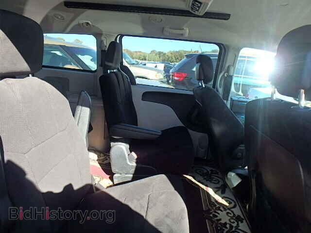 2012 DODGE CARAVAN - VIN: 2C4RDGCG5CR414642 - Фото 6
