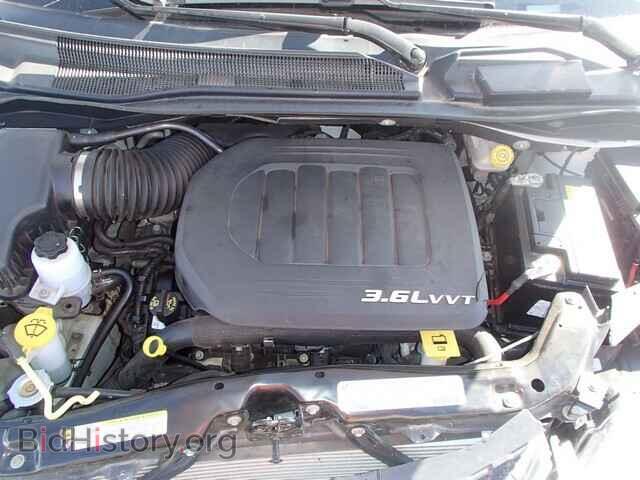 2012 DODGE CARAVAN - VIN: 2C4RDGCG5CR414642 - Фото 7