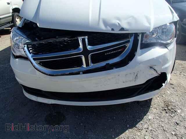 2012 DODGE CARAVAN - VIN: 2C4RDGCG5CR414642 - Фото 9