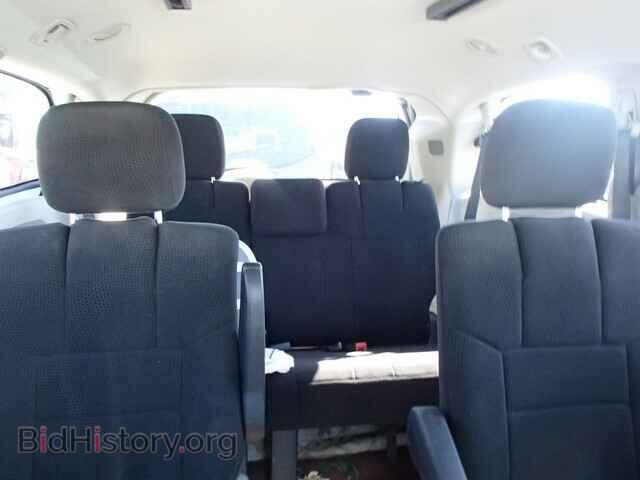 2012 DODGE CARAVAN - VIN: 2C4RDGCG5CR414642 - Фото 10