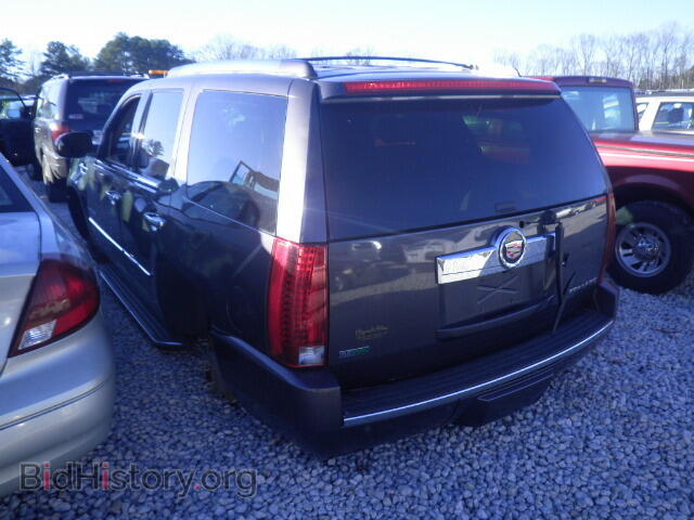 2010 CADILLAC ESCALADE - VIN: 1GYUCAEF2AR190340 - Фото 3