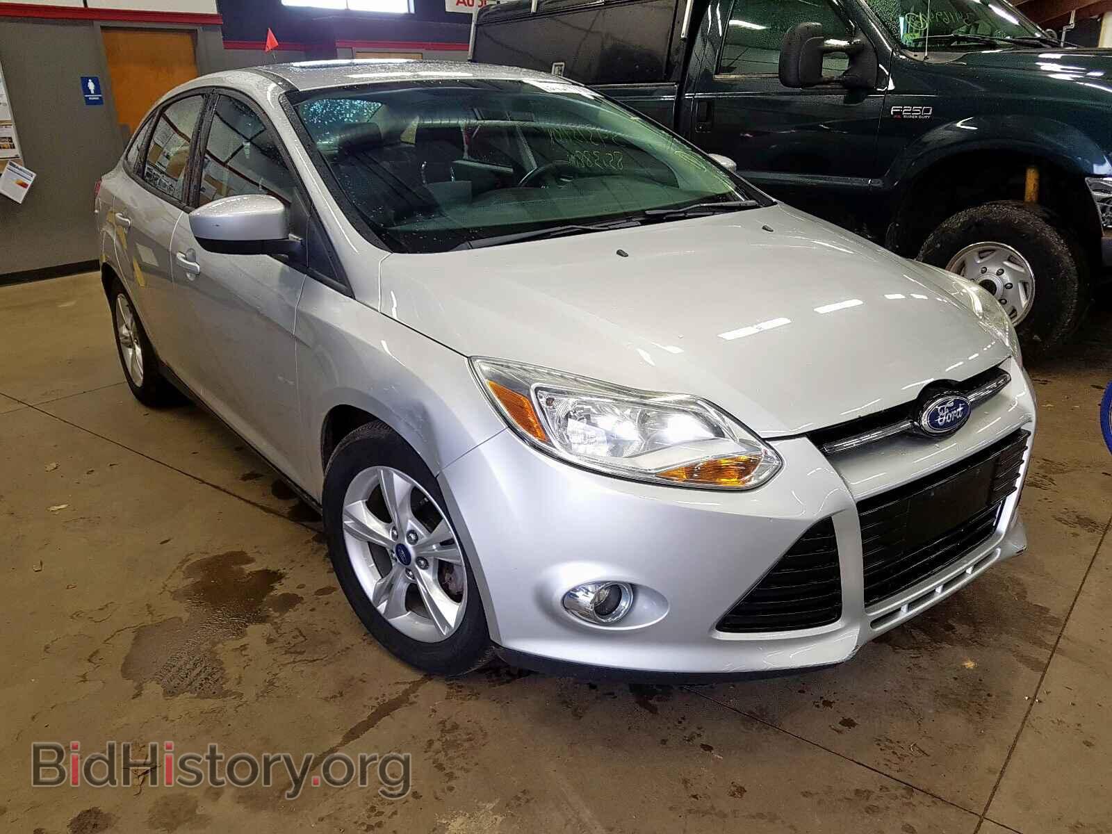 Photo 1FAHP3F20CL116946 - FORD FOCUS 2012