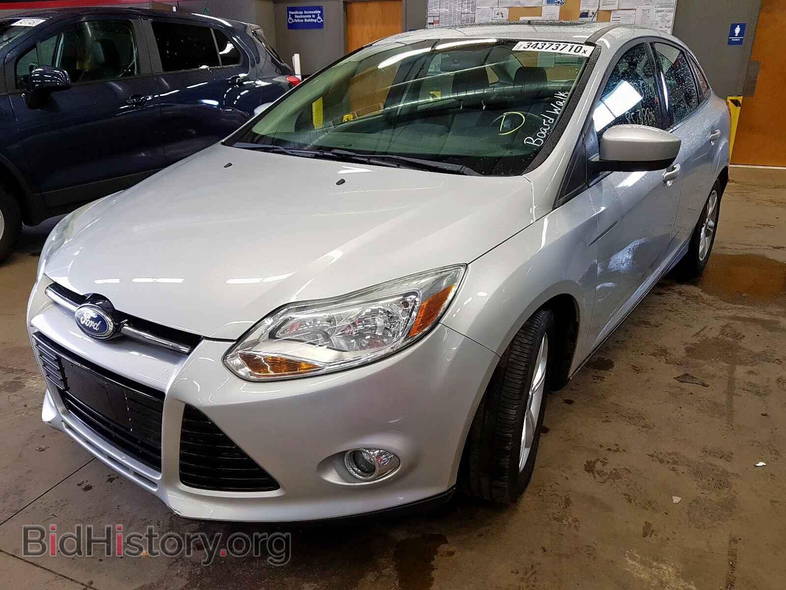 2012 FORD FOCUS - VIN: 1FAHP3F20CL116946 - Photo 2
