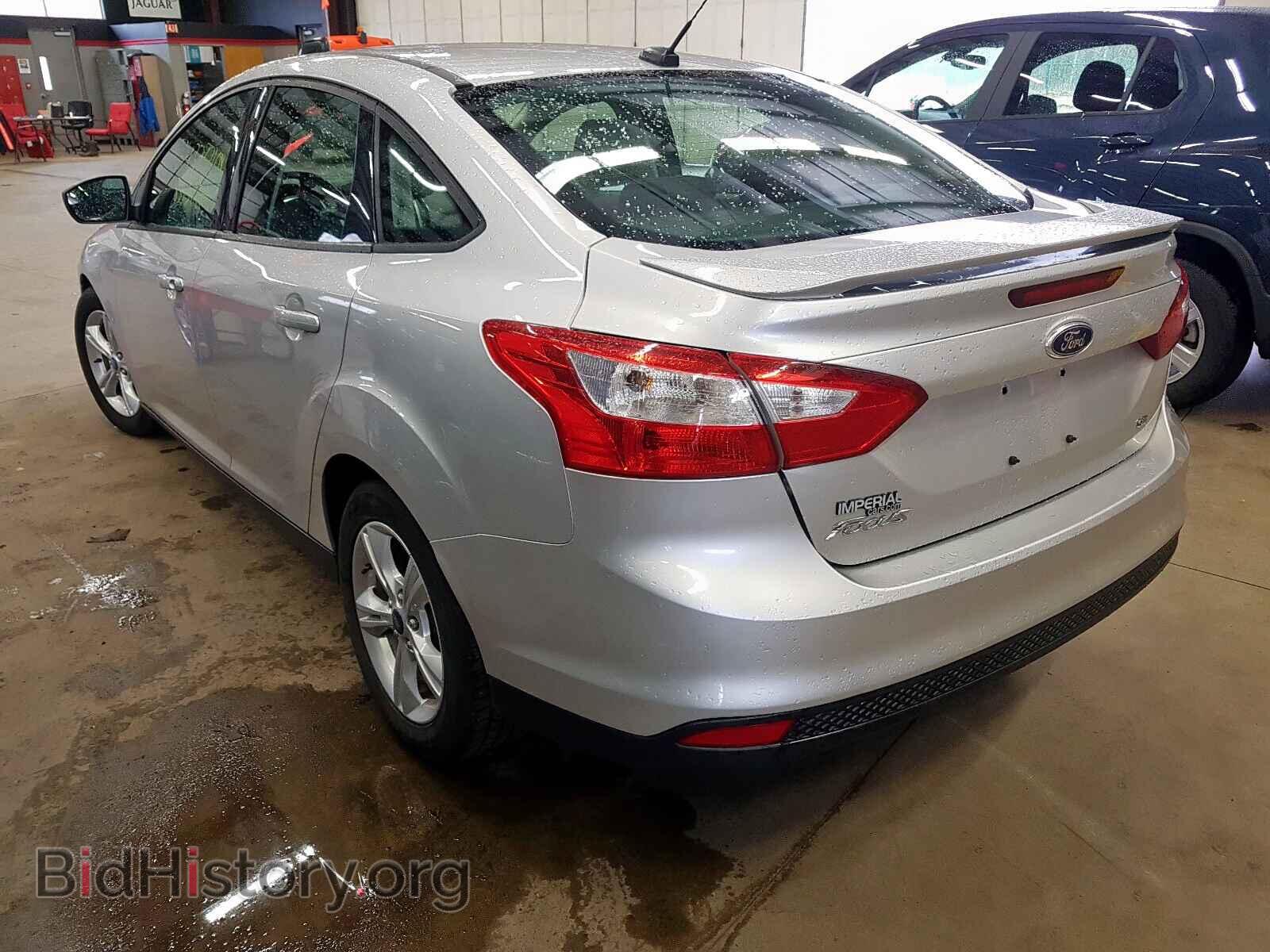 2012 FORD FOCUS - VIN: 1FAHP3F20CL116946 - Photo 3