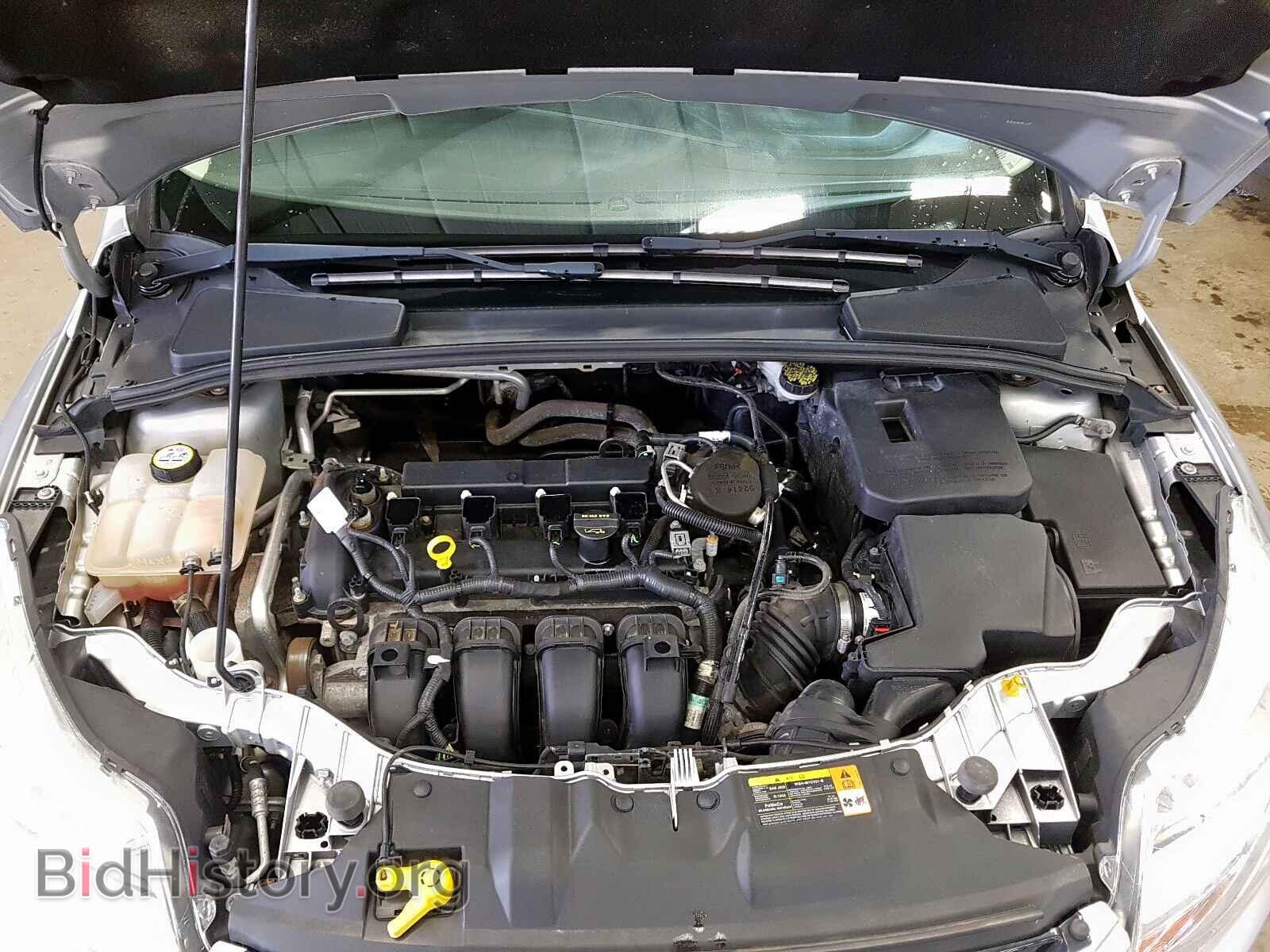 2012 FORD FOCUS - VIN: 1FAHP3F20CL116946 - Photo 7