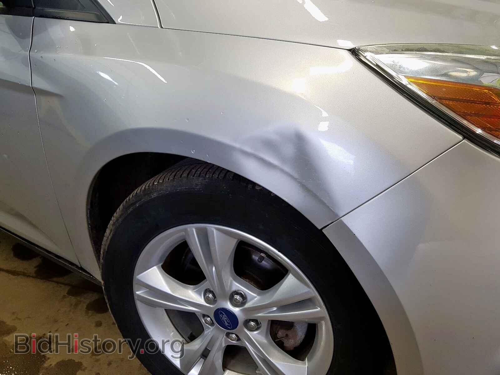 2012 FORD FOCUS - VIN: 1FAHP3F20CL116946 - Photo 9