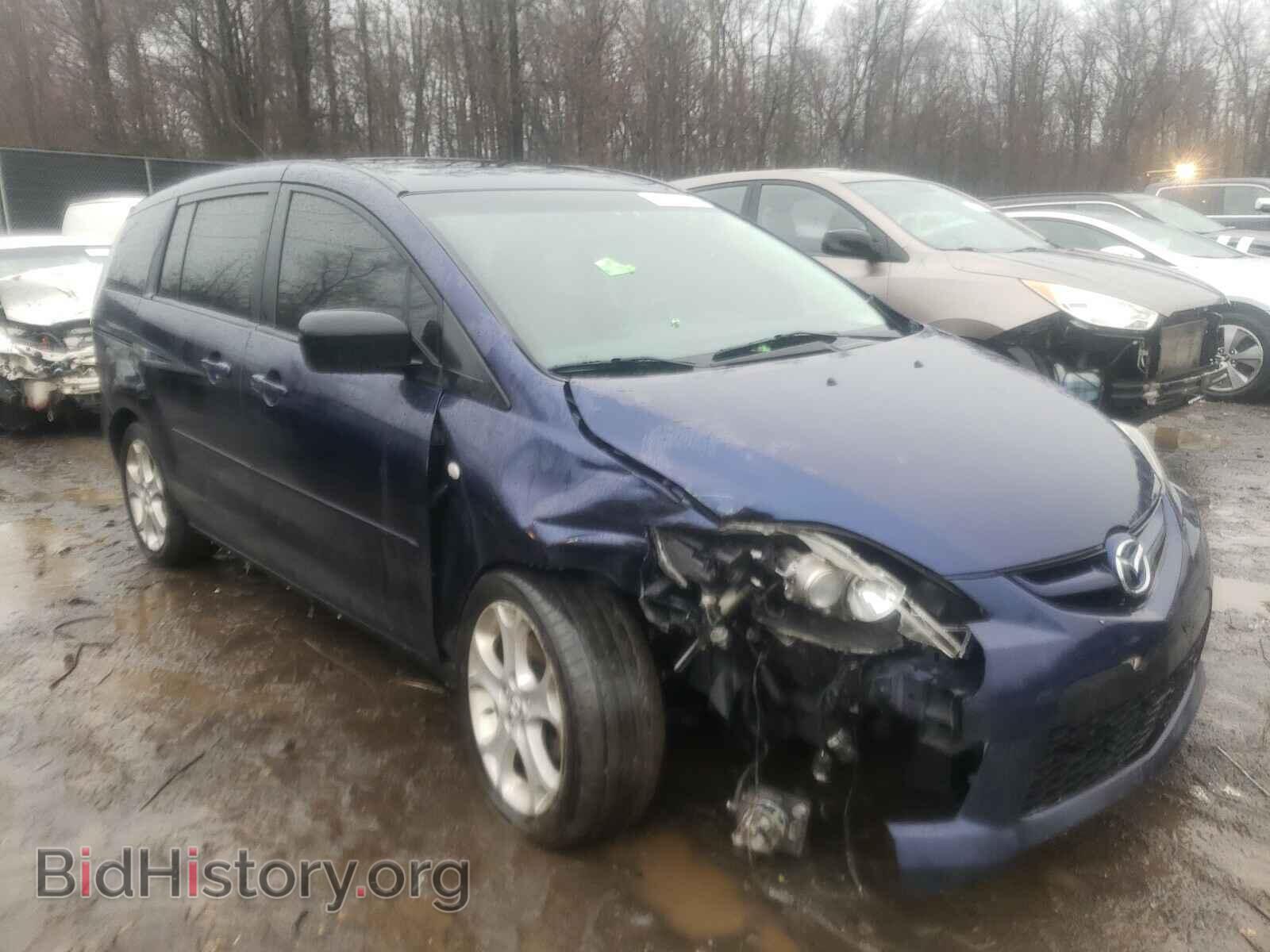 Photo JM1CR293X90337879 - MAZDA 5 2009