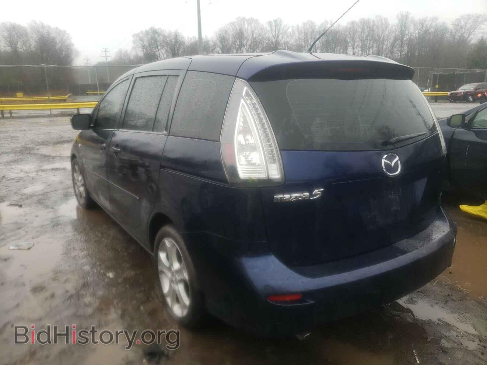 2009 MAZDA 5 - VIN: JM1CR293X90337879 - Фото 3