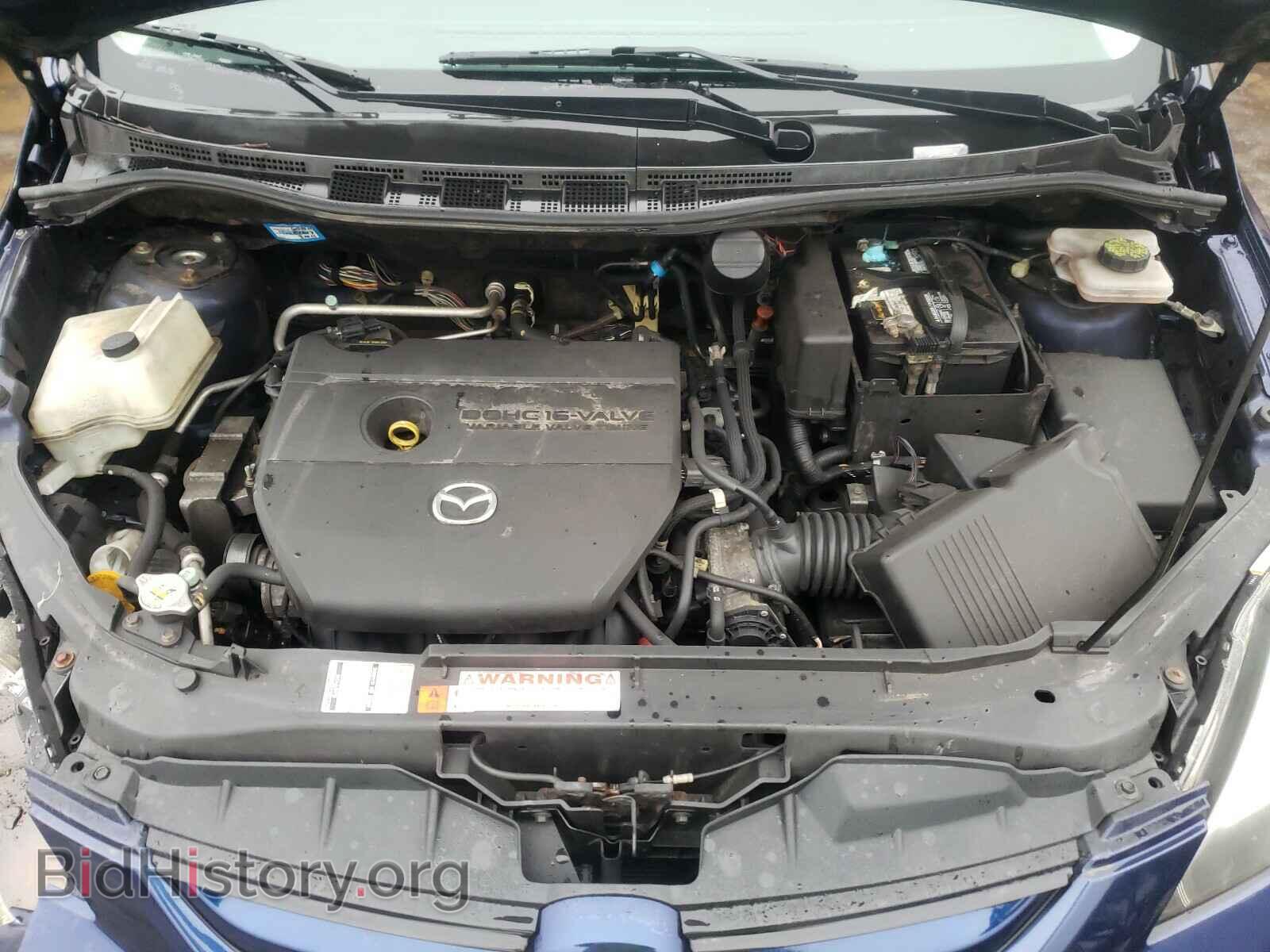 2009 MAZDA 5 - VIN: JM1CR293X90337879 - Фото 7
