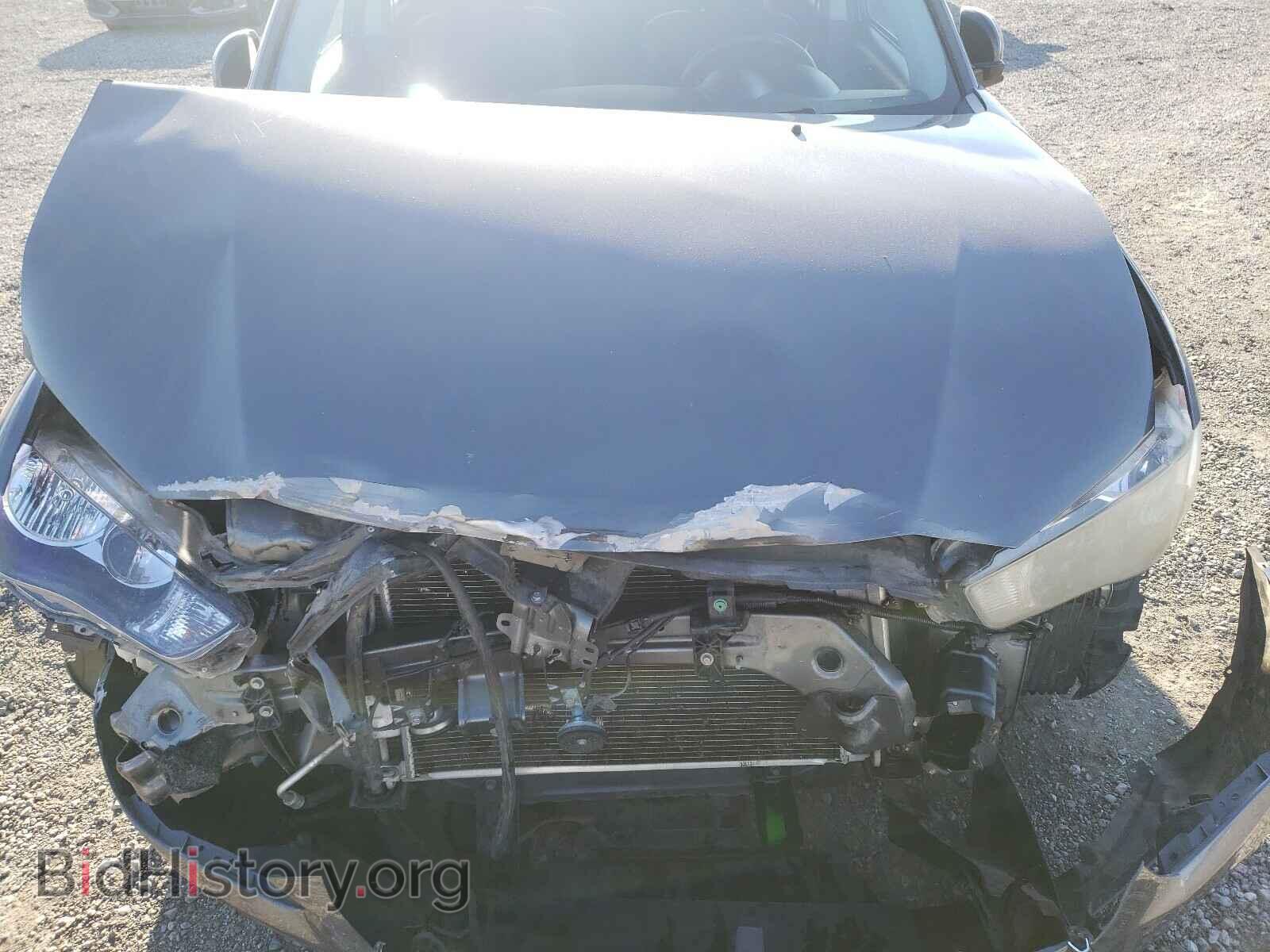 2012 MITSUBISHI OUTLANDER - VIN: JA4AS3AW5CU008704 - Фото 7