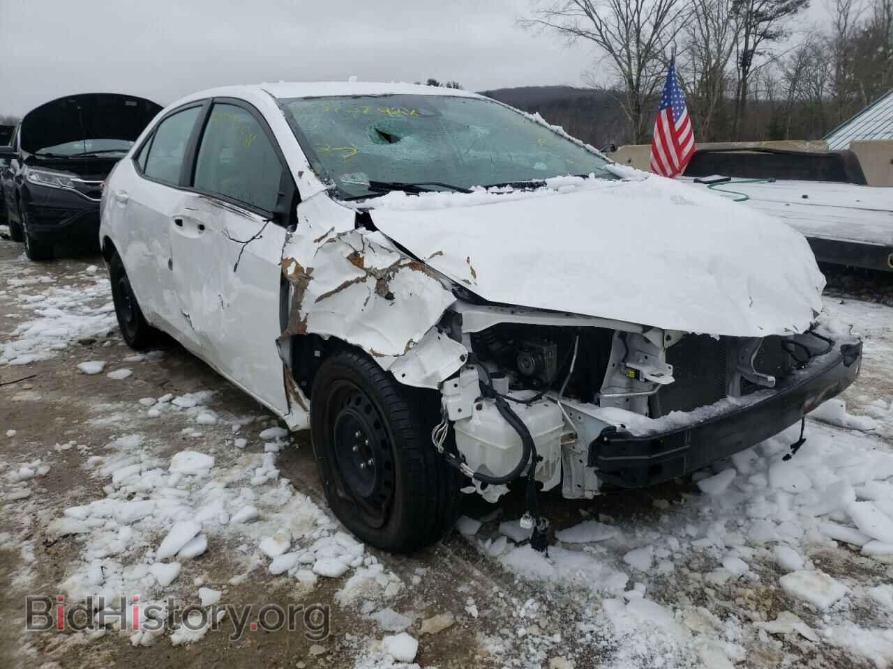 Фотография 2T1BURHE5HC780922 - TOYOTA COROLLA 2017