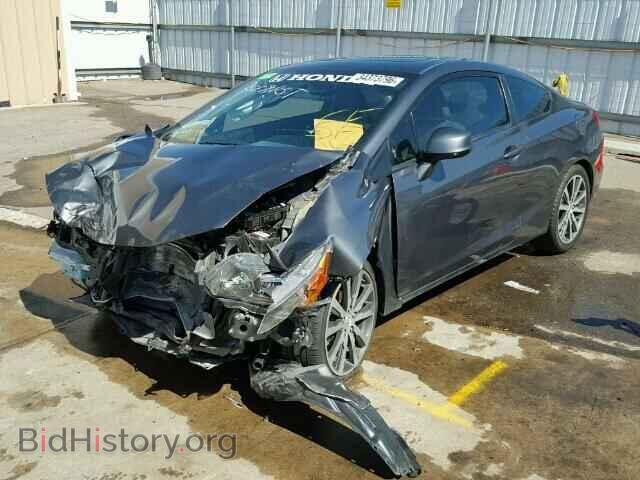 2012 HONDA CIVIC - VIN: 2HGFG3B19CH501967 - Фото 2