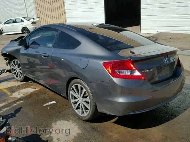2012 HONDA CIVIC - VIN: 2HGFG3B19CH501967 - Фото 3