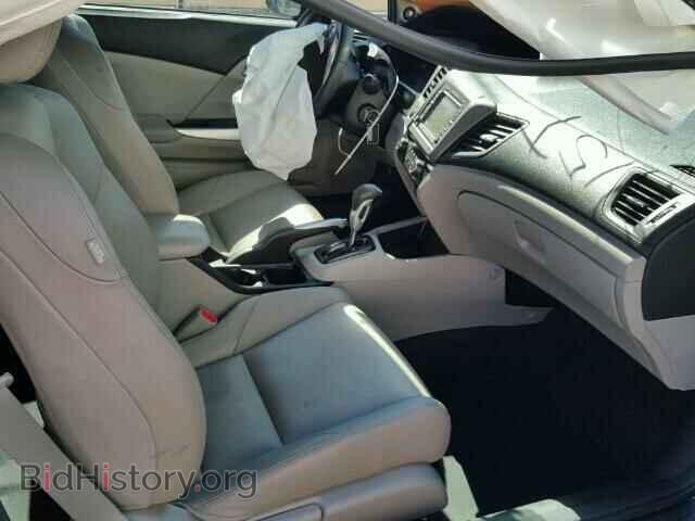 2012 HONDA CIVIC - VIN: 2HGFG3B19CH501967 - Фото 5