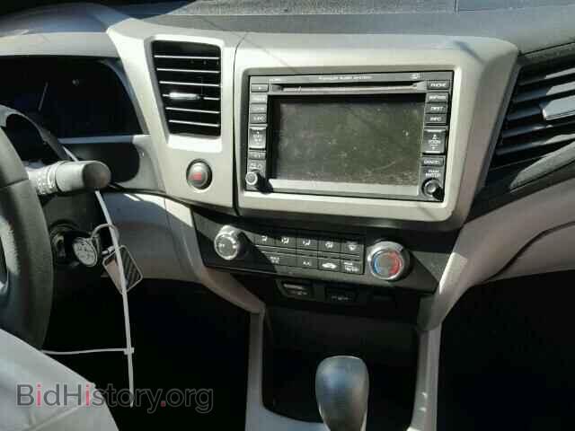 2012 HONDA CIVIC - VIN: 2HGFG3B19CH501967 - Фото 10