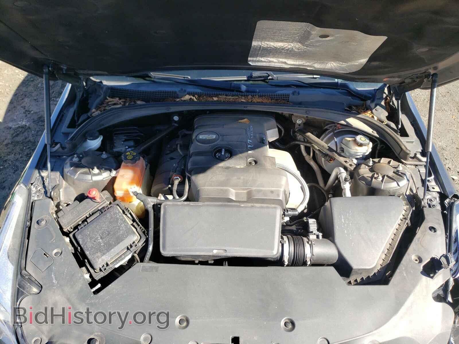 2015 CADILLAC ATS - VIN: 1G6AB5RA7F0136340 - Фото 7
