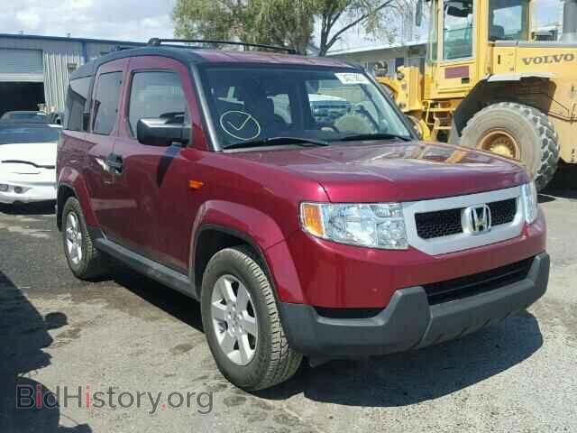 Photo 5J6YH2H79AL006625 - HONDA ELEMENT 2010