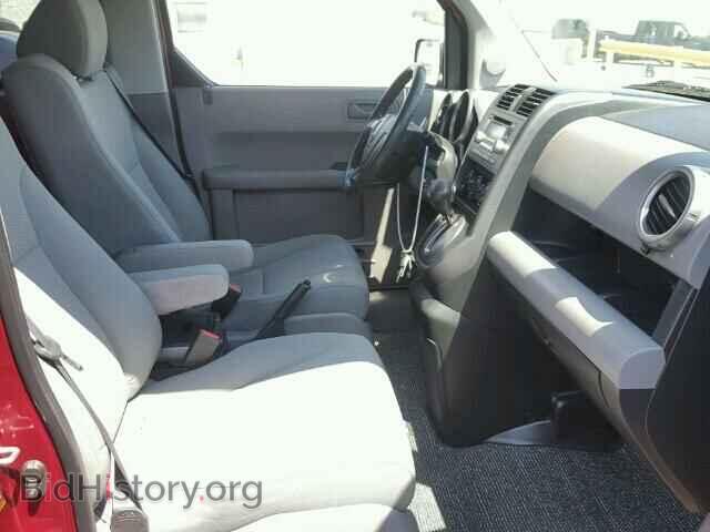 2010 HONDA ELEMENT - VIN: 5J6YH2H79AL006625 - Фото 5