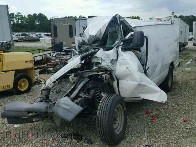 2007 FORD ECONOLINE - VIN: 1FTSS34L57DB07198 - Фото 2